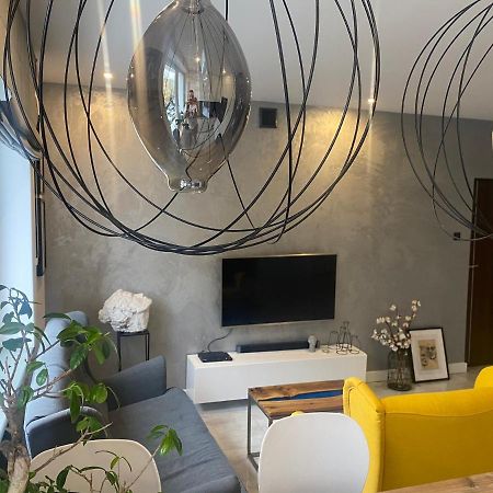 Apartament Centrum- Art&Design Apartment Konin  Ngoại thất bức ảnh