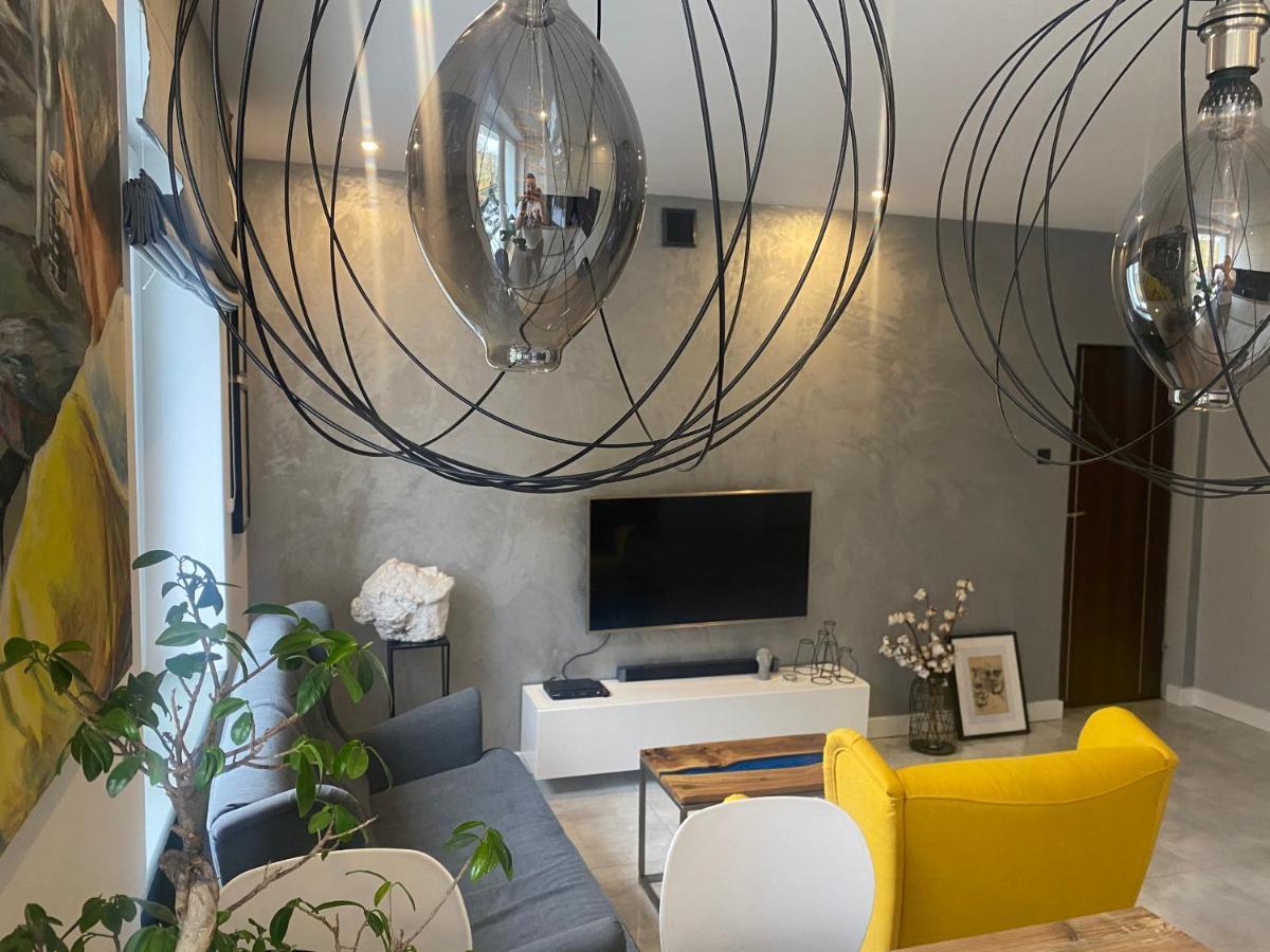 Apartament Centrum- Art&Design Konin  Ngoại thất bức ảnh