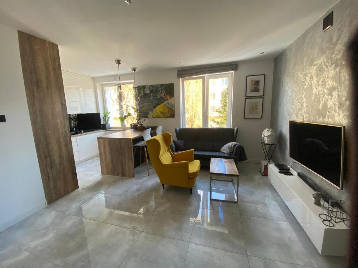 Apartament Centrum- Art&Design Konin  Ngoại thất bức ảnh