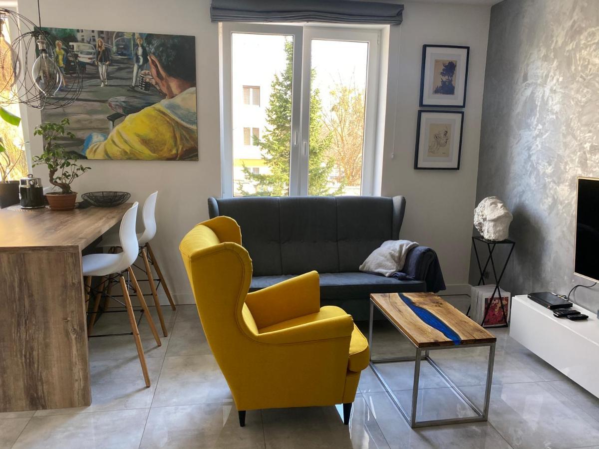Apartament Centrum- Art&Design Konin  Ngoại thất bức ảnh